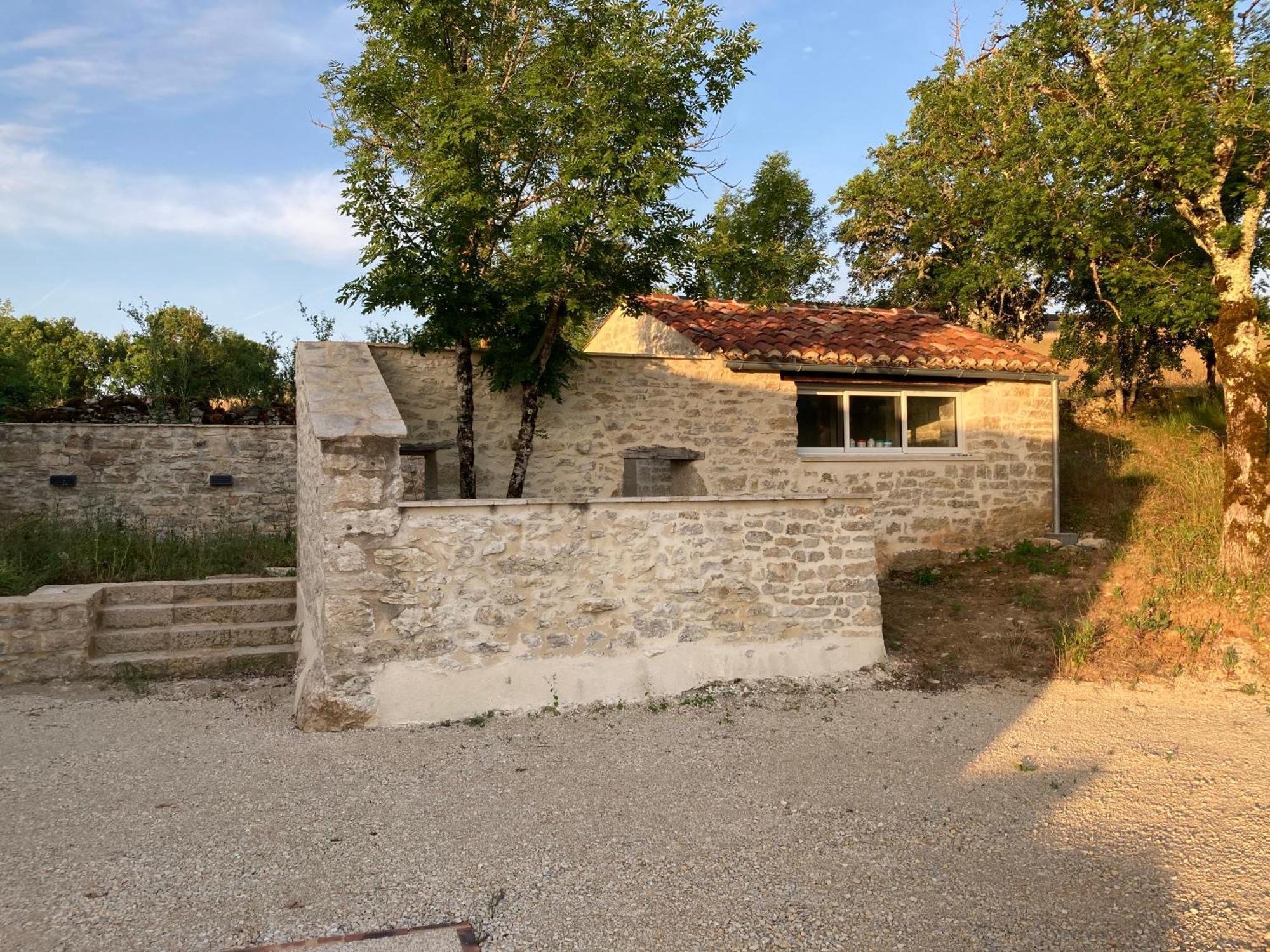 Gite N°2 : Ylmadi Καόρ Εξωτερικό φωτογραφία