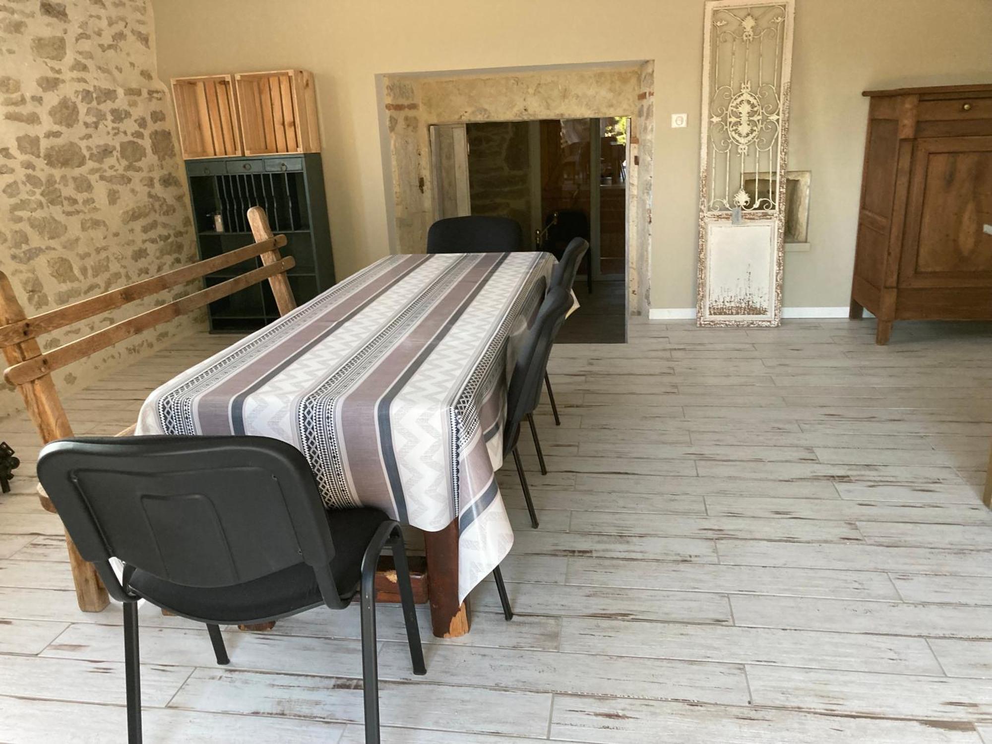 Gite N°2 : Ylmadi Καόρ Εξωτερικό φωτογραφία